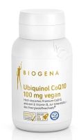 Ubiquinol CoQ10 100 mg vegan Gold, 60Kps.,39g