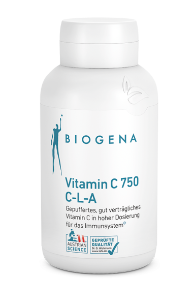Vitamin C 750 C-L-A