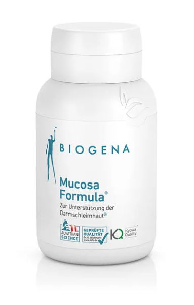 Mucosa Formula®, 60Kps., 45g