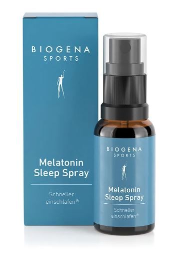 Melatonin Sleep Spray 17,5ml - BIOGENA SPORTS