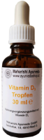 Vitamin D3 Tropfen, 30ml
