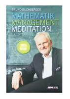 Mathematik-Management-Meditation 200% leben - Buchberger