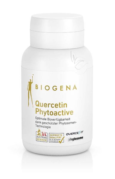 Quercetin Phytoactive Gold