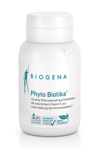 Phyto-Biotika®, 120Kps., 71g