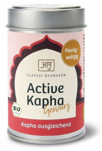 Active Kapha Gewürz-Churna, Bio, 50g
