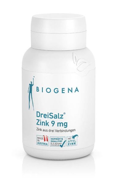 DreiSalz® Zink 9 mg, 60Kps., 10g