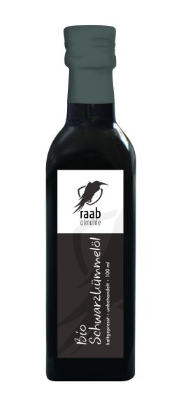 Schwarzkümmelöl Bio,100 ml