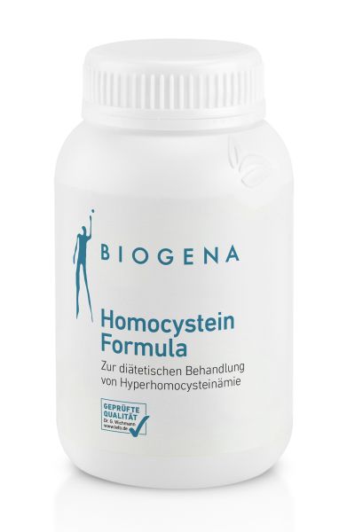 Homocystein Formula, 90Kps., 17g