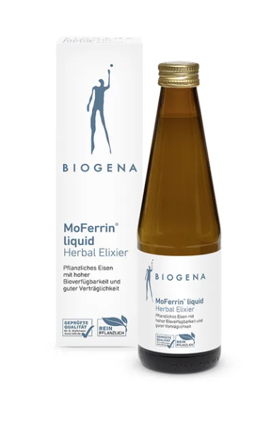 MoFerrin® liquid Herbal Elixier, 330ml