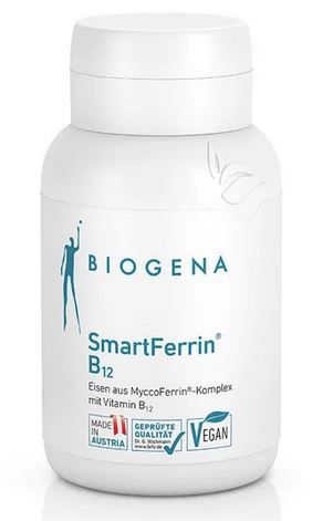 SmartFerrin® B12, 90Kps., 34g