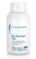 Moringa-Bio 500, 120Kps., 75g