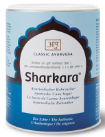Sharkara ayurvedischer Rohrzucker, 500 g