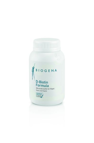 D-Biotin Formula, 120Kps., 29g