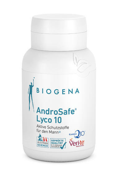 AndroSafe® Lyco 10
