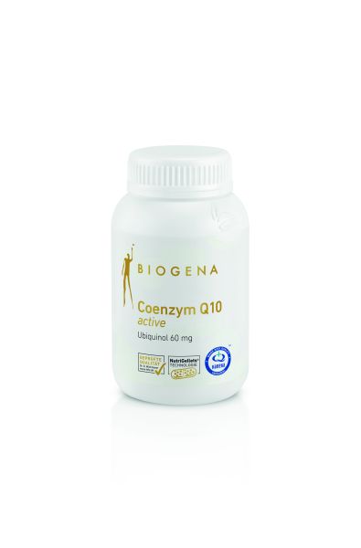 Coenzym Q10 active Gold 60 mg,60Kps.,22g
