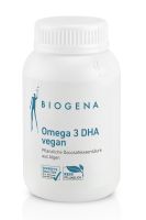 Omega 3 vegan DHA 250, vegan, 60Kps., 48g