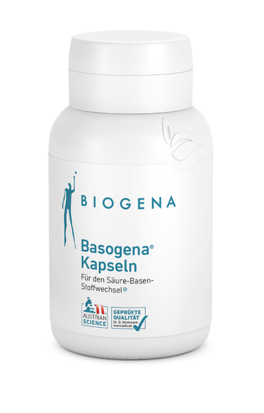 Basogena® Kapseln