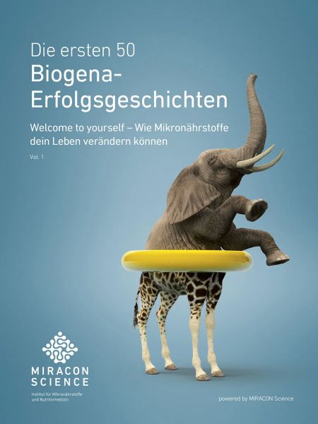 50 Biogena Erfolgsgeschichten, Teil 1