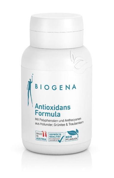Antioxidans Formula, 60Kps., 24g