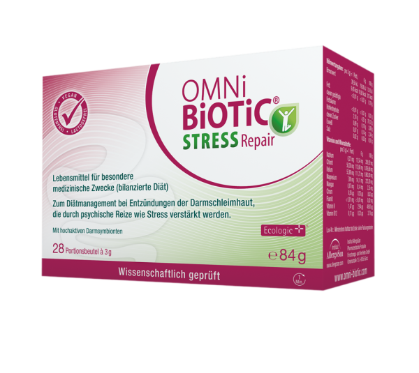 Omni Biotic Stress Repair, 28 Beutel, 84g