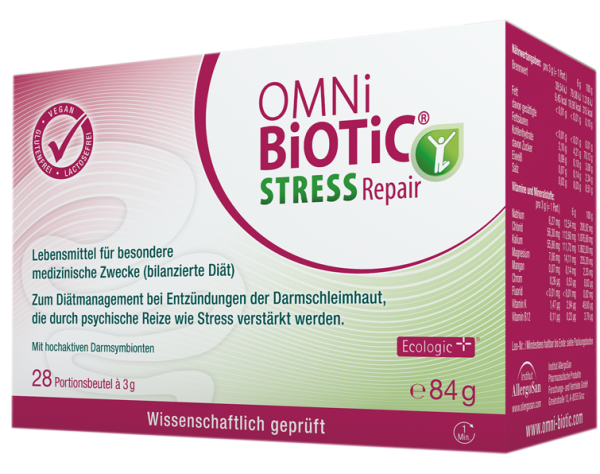 Omni Biotic Stress Repair, 28 Beutel, 84 g