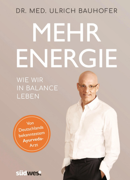 Mehr Energie - Ulrich Bauhofer
