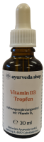 Vitamin D3 Tropfen, 30ml