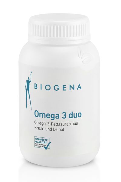 Omega 3 DUO, 60Kps., 82g
