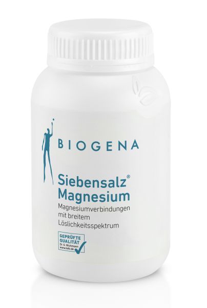 Siebensalz® Magnesium, 60Kps., 46g