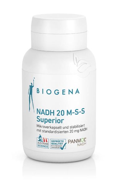 NADH 20 Superior M-S-S
